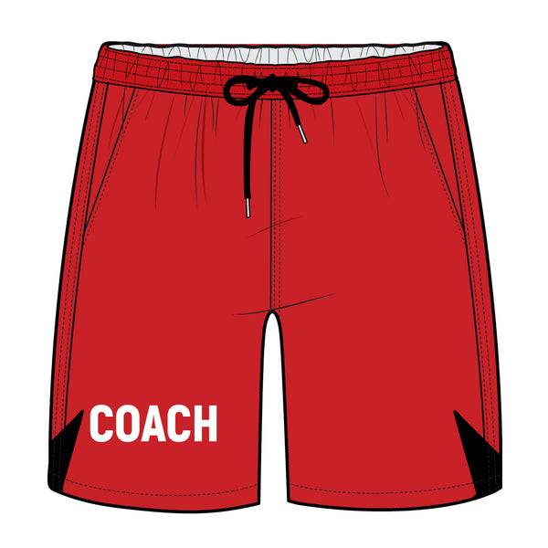 Full Sub N-Weave Shorts (COACH POCKETED RED) | Canada PAYUC July 2025