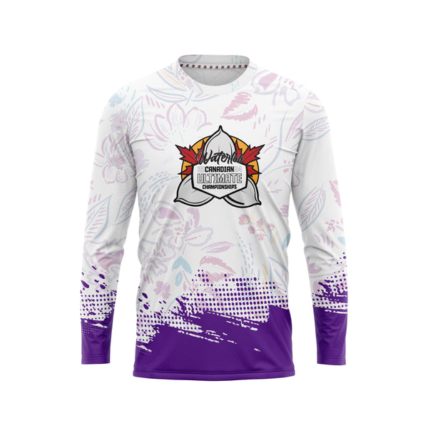 Full Sub Taiga Long Sleeve (PAISLEY) | CUC Masters Direct Ship 2024