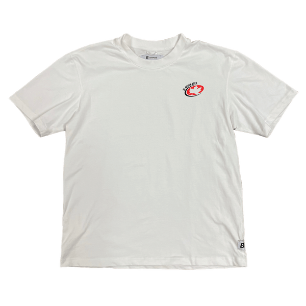 Off-Day Cotton Tee | Team Canada Beach September 2025