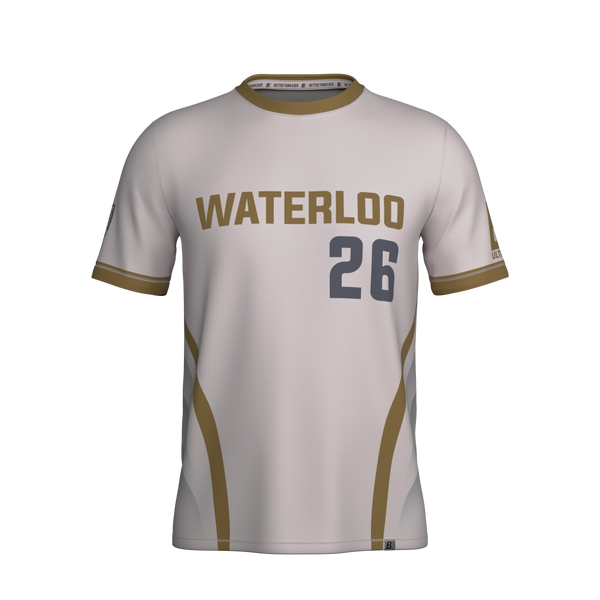 Full Sub N-Knit Short Sleeve (LIGHT) | University of Waterloo Warriors Fall 2026