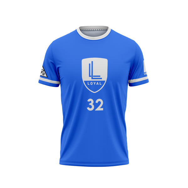 Full Sub N-Knit Short Sleeve (LOYAL DARK) | Loyal de Laval Summer 2026