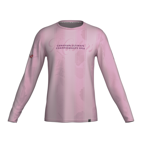 Full Sub Taiga Long Sleeve (ROSE) | CUC Masters Brampton 2026 Direct Ship