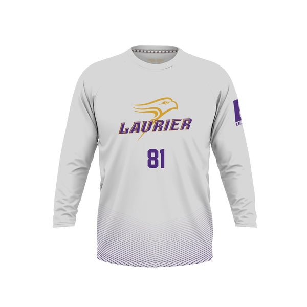 Full Sub N-Knit Long Sleeve (LIGHT) | Wilfrid Laurier University Fall 2026