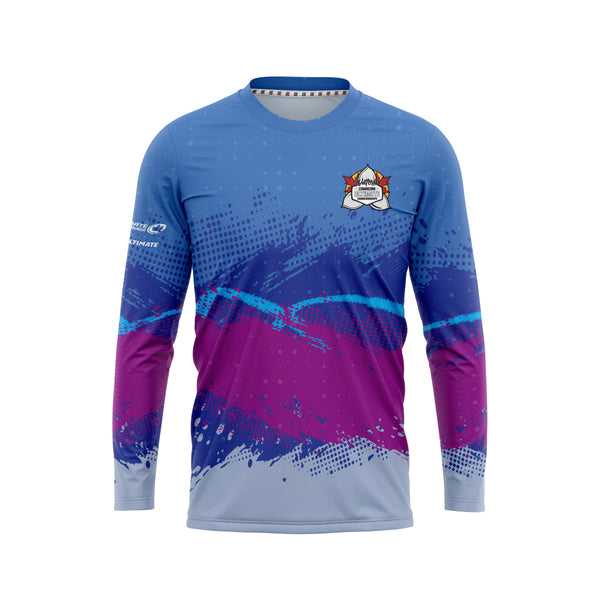 Full Sub N-Knit Long Sleeve (COMIC) | CUC Masters Direct Ship 2024