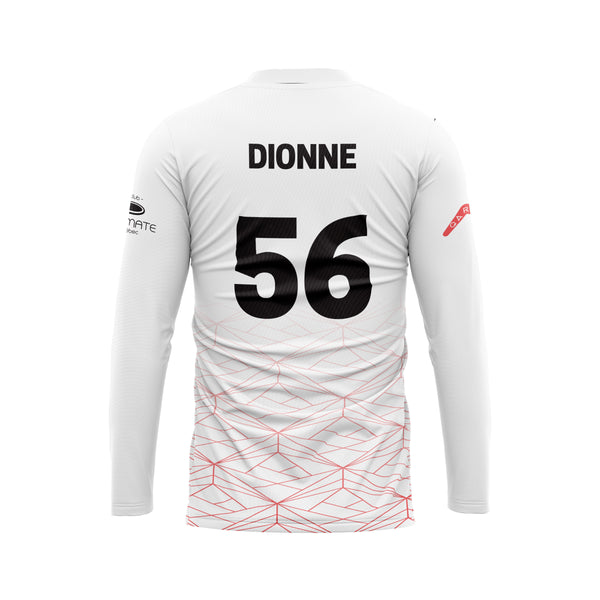 Full Sub Taiga Long Sleeve (LIGHT) | Ultimate Québec Qarma Summer 2026
