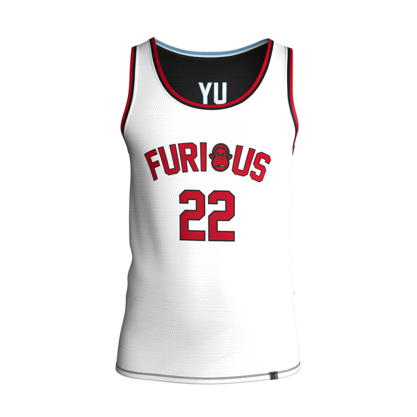 Full Sub MeshLite Reversible | Vancouver Furious George Champs 2026