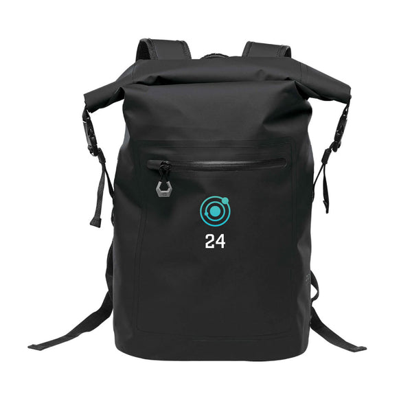 Technical Roll Top Waterproof Backpack 35L | Ultimate Québec Origine Open Summer 2026