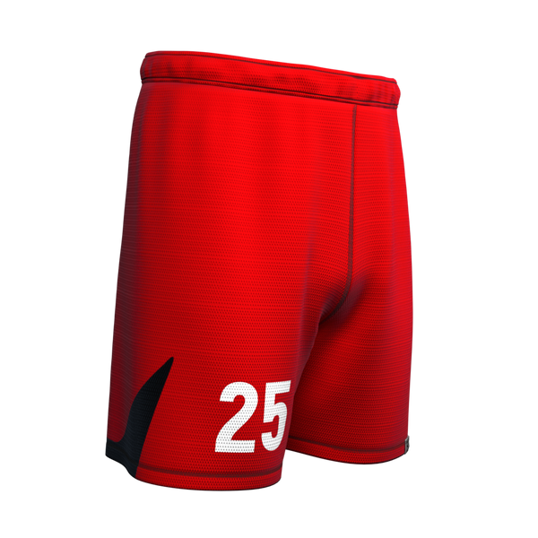 Full Sub N-Weave Shorts (PLAYING) | Team Canada Beach September 2025