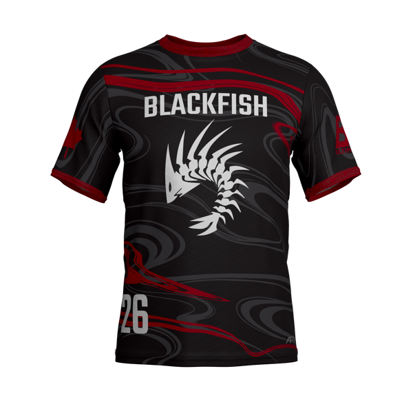Full Sub APX Short Sleeve (DARK) | Vancouver Blackfish August 2026