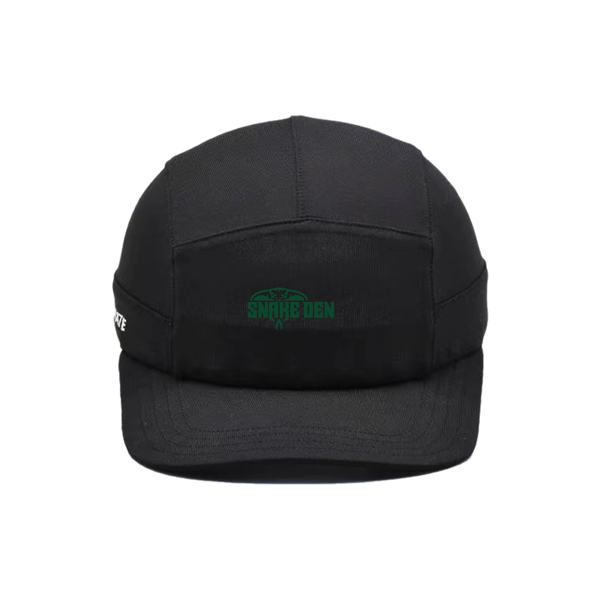 AeroLite No-Pro 5-Panel Hat | St. John's Snake Den Spring 2026