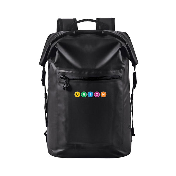 Technical Roll Top Waterproof Backpack 35L (SUBWAY) | Toronto Union August 2025