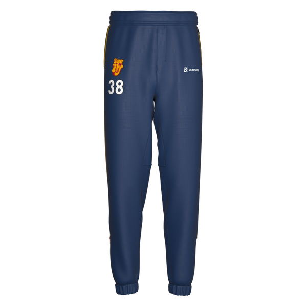 Full Sub GridTech Pants | Queens University SuperFly Fall 2025