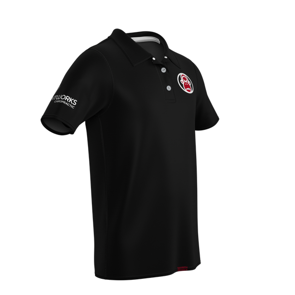 Full Sub N-Knit Polo | Vancouver Furious George Summer 2025