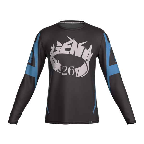 Full Sub N-Knit Long Sleeve (DARK) | Surrey Genesis Summer 2026