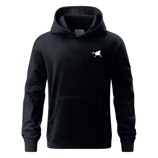 Off-Day Heavyweight Hoodie | Alberta Flatball Club Silly Goose Fall 2026