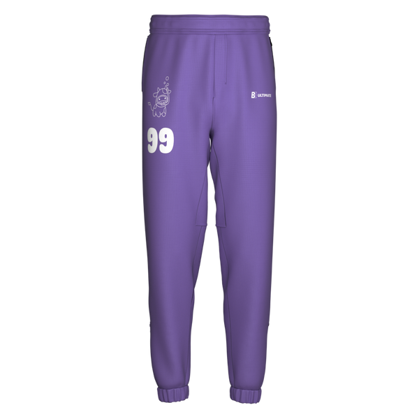 Full Sub GridTech Pants (PURPLE) | Vancouver Seacows August 2026