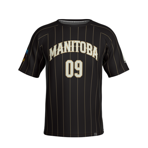 Full Sub N-Knit Short Sleeve (DARK ALT) | University of Manitoba Summer 2026