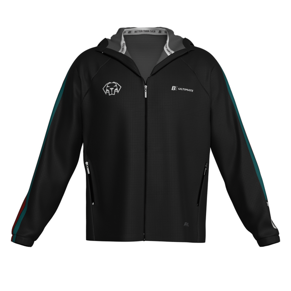 Full Sub GridTech Hooded Jacket | Durham Houndd Summer 2026