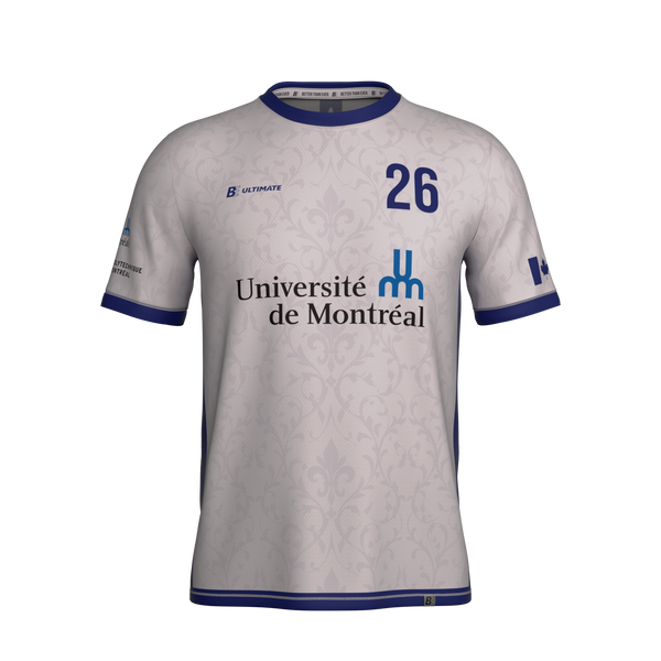 Full Sub Taiga Short Sleeve (LIGHT) | Université de Montréal Summer 2026