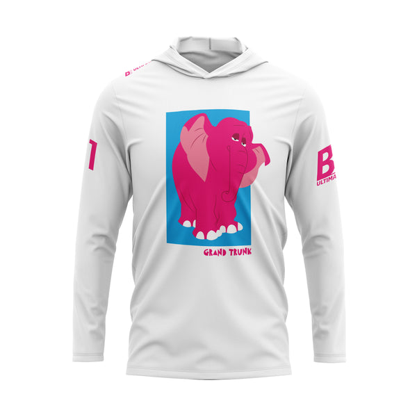 Full Sub N-Knit Sun Hoodie | Toronto Grand Trunk Spring 2024