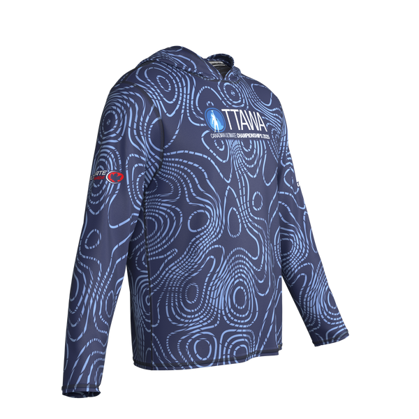 Full Sub Taiga Sun Hoodie (CANAL) | CUC Masters Direct Ship 2025