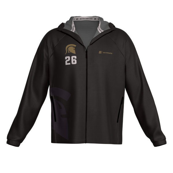 Full Sub GridTech Hooded Jacket | University of Waterloo Warriors Fall 2026