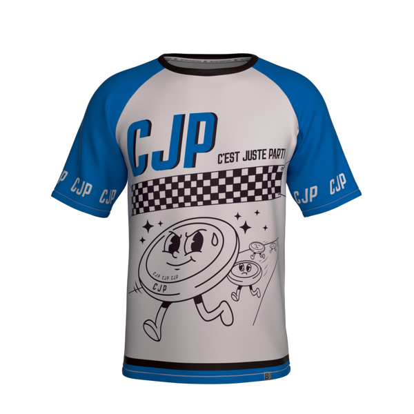 Full Sub N-Knit Short Sleeve | Laval C'est juste parti Summer 2026