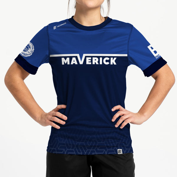 Full Sub N-Knit Short Sleeve (Dark) | Waterloo Maverick Spring 2023