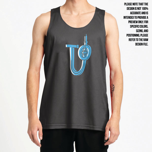 Full Sub MeshLite Reversible | Toronto Union Spring 2023