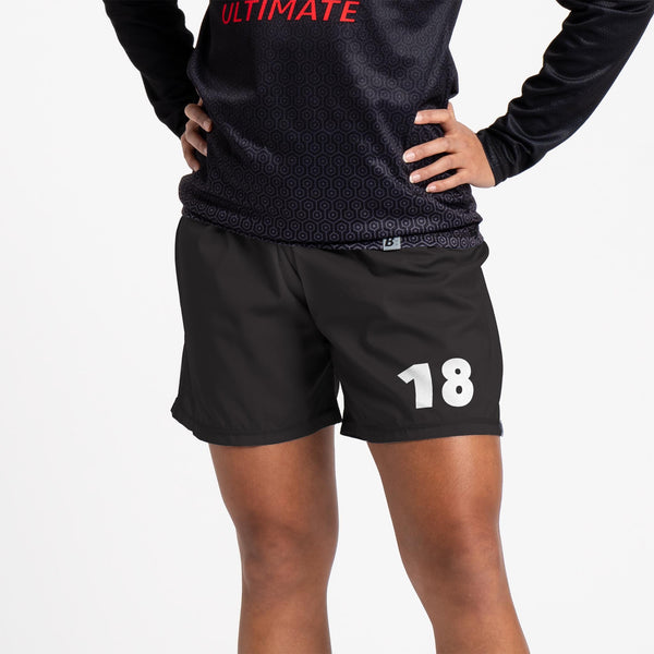 Basic Sub N-Weave Shorts | Waterloo Maverick Spring 2023