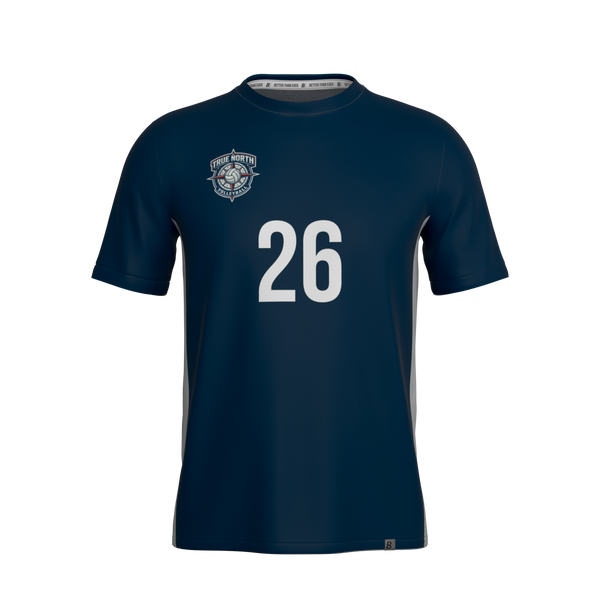 Full Sub Taiga Volleyball Short Sleeve | Prince George True North Volleyball Fall 2026