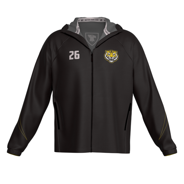 Full Sub GridTech Hooded Jacket | Dalhousie University DKUT Summer 2026