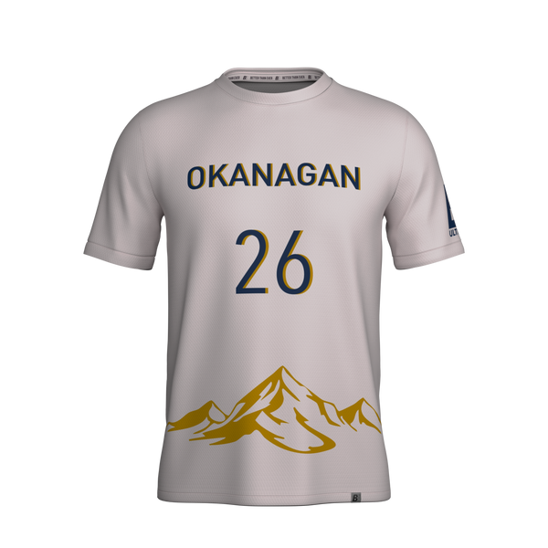 Full Sub N-Knit Short Sleeve (LIGHT) | University of British Columbia Okanagan Heatwave Fall 2026