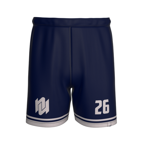 Full Sub N-Weave Shorts | Nipissing University Ultimate Club (NUC) Fall 2026