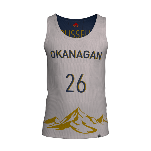 Full Sub MeshLite Reversible | University of British Columbia Okanagan Heatwave Fall 2026