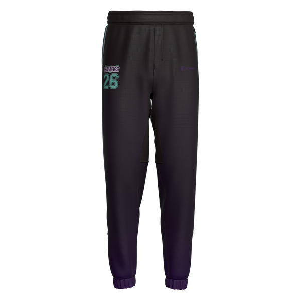 Full Sub GridTech Pants | University-Hill Secondary School Hawks Fall 2026
