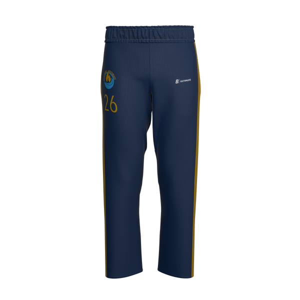 Full Sub GridTech Straight Leg Pants | University of British Columbia Okanagan Heatwave Fall 2026