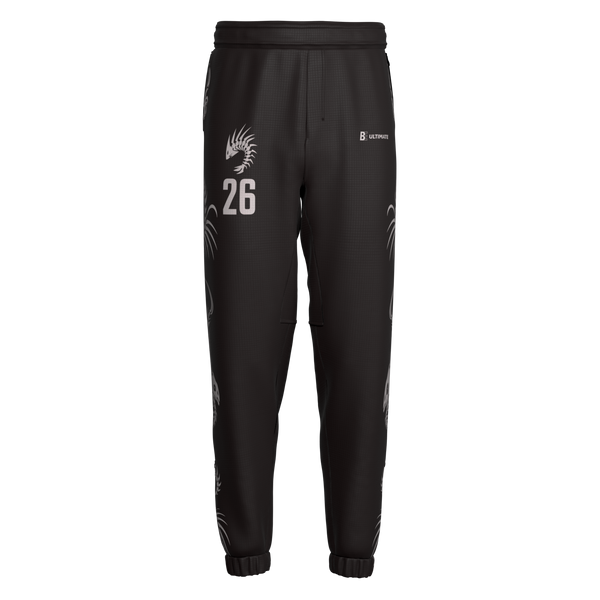 Full Sub GridTech Pants (DEADFISH BLACK) | Vancouver Blackfish Fall 2026