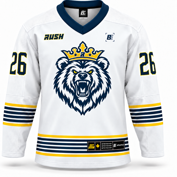 Full Sub VaporKnit Hockey Jersey (JERSEY) | Vancouver Rush Fall 2026