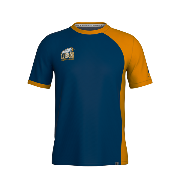 Full Sub Taiga Short Sleeve | Vancouver Thunderbirds Table Tennis Fall 2026