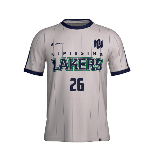 Full Sub N-Knit Short Sleeve (LIGHT) | Nipissing University Ultimate Club (NUC) Fall 2026