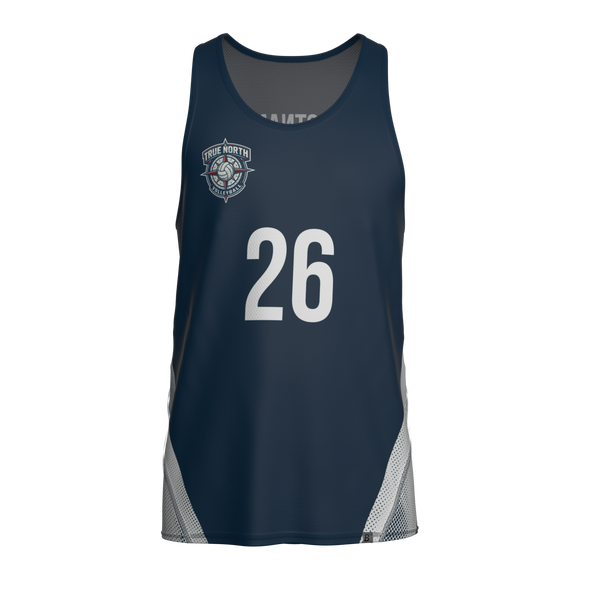 Full Sub Taiga Volleyball Tank Top | Prince George True North Volleyball Fall 2026