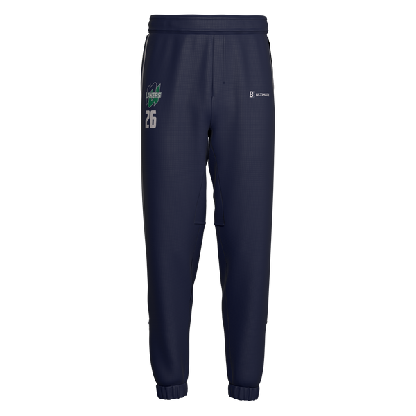 Full Sub GridTech Pants | Nipissing University Ultimate Club (NUC) Fall 2026