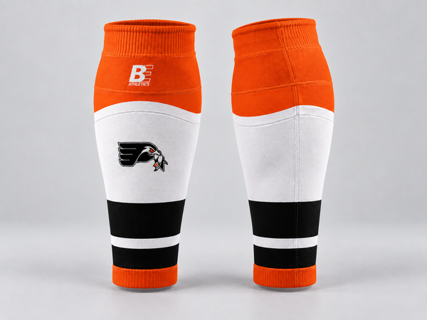 Full Sub VaporKnit Hockey Socks | Vancouver Eagles Eating Seagulls 2026