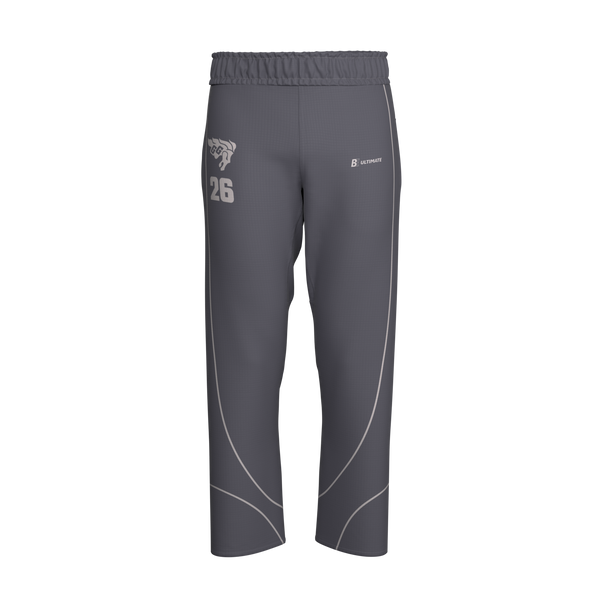 Full Sub GridTech Straight Leg Pants | University of Ottawa Gee Gees Mens Summer 2026