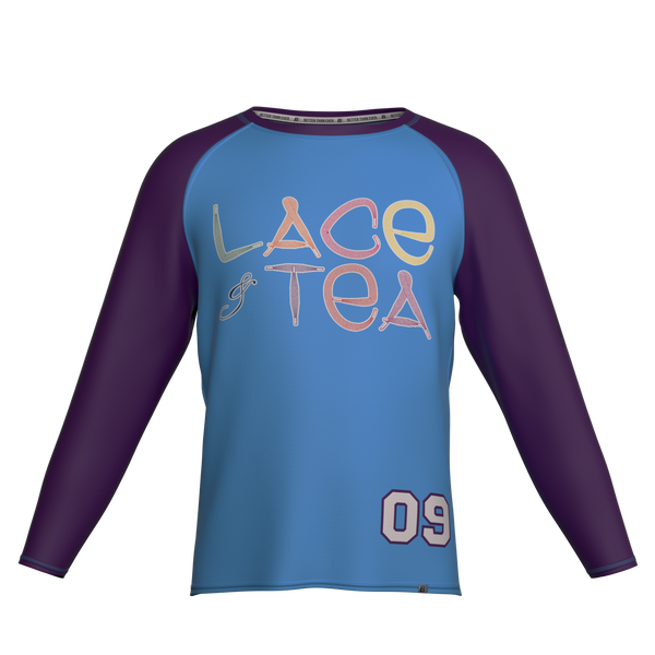 Full Sub Taiga Long Sleeve | Laval Lace and Tea Summer 2026