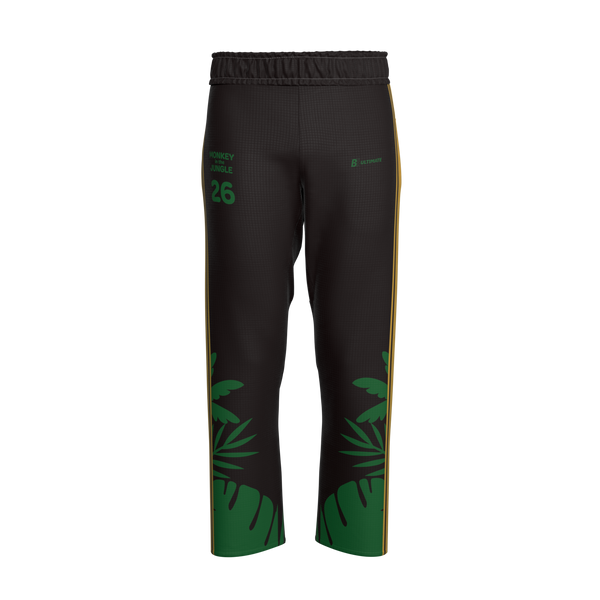 Full Sub GridTech Straight Leg Pants | Vancouver Monkey in the Jungle Summer 2026
