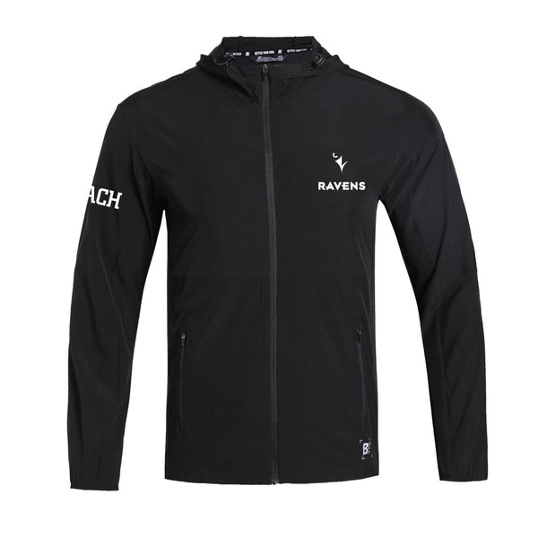 Flyweight Breaker Jacket (COACH VERSION) | Carleton University Ravens Fall 2026