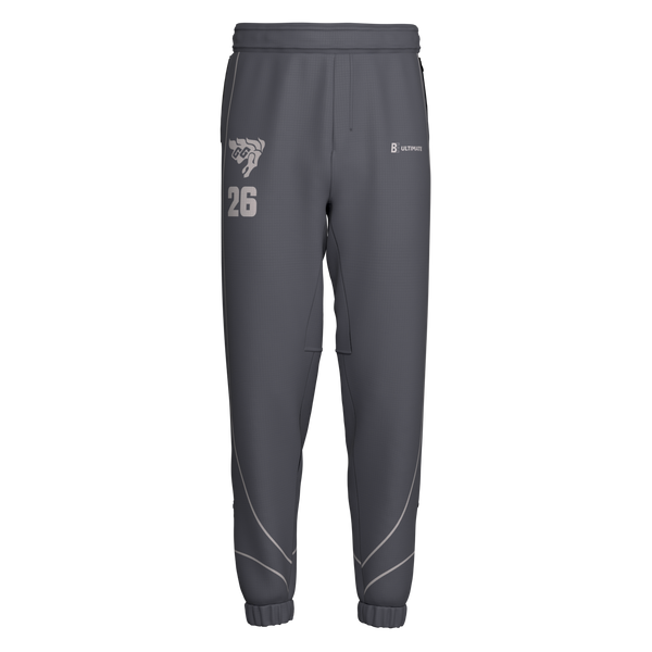 Full Sub GridTech Pants | University of Ottawa Gee Gees Mens Summer 2026
