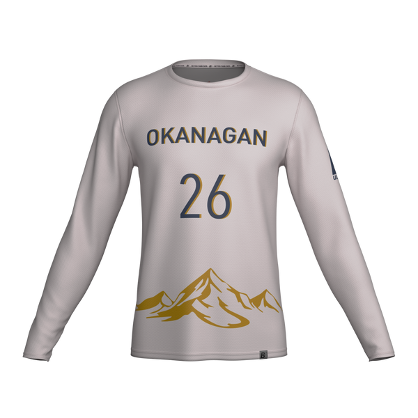 Full Sub N-Knit Long Sleeve (LIGHT) | University of British Columbia Okanagan Heatwave Fall 2026